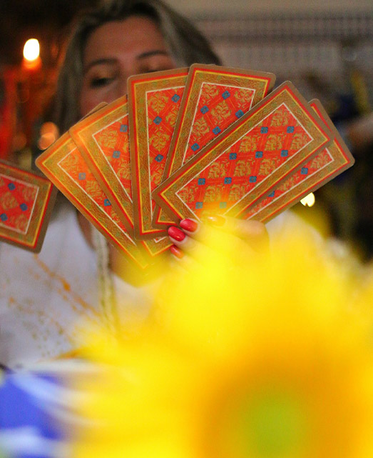 Consulta de Tarot